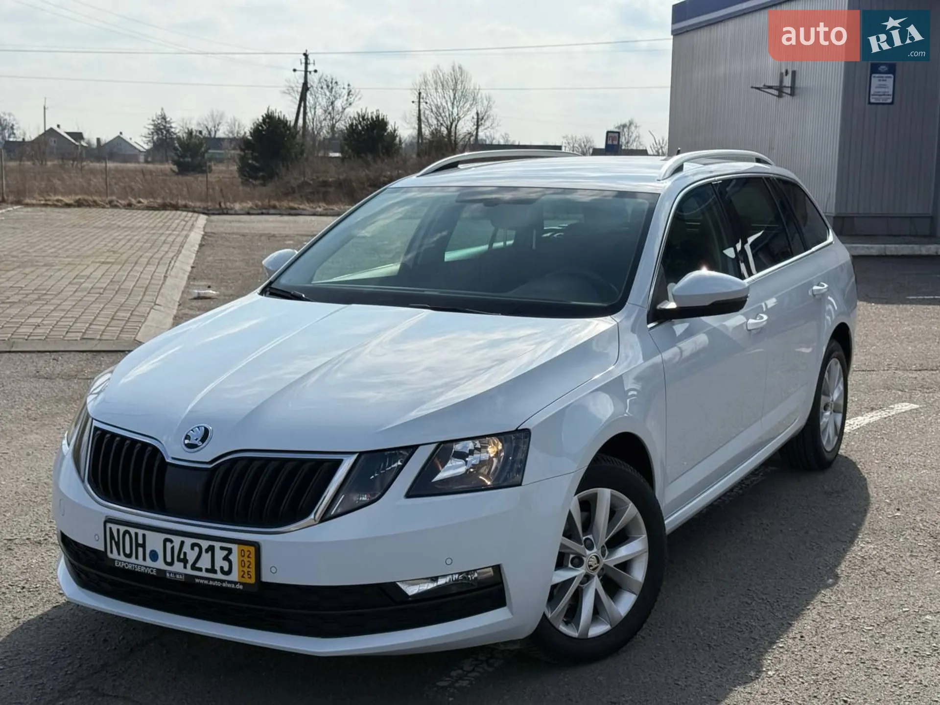 2019 Skoda Octavia - мініатюра 65