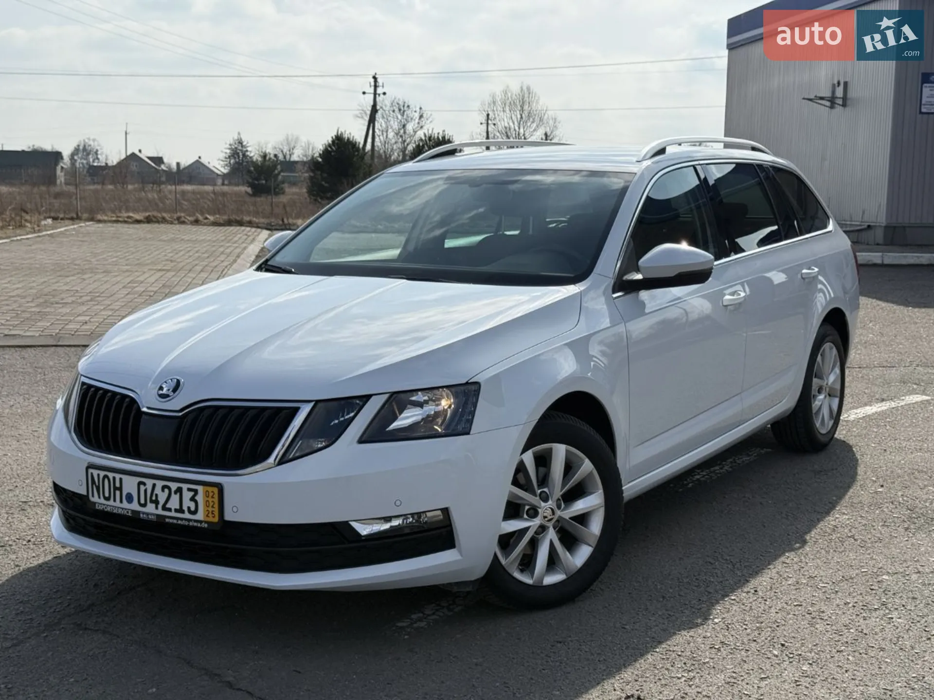 2019 Skoda Octavia - мініатюра 60