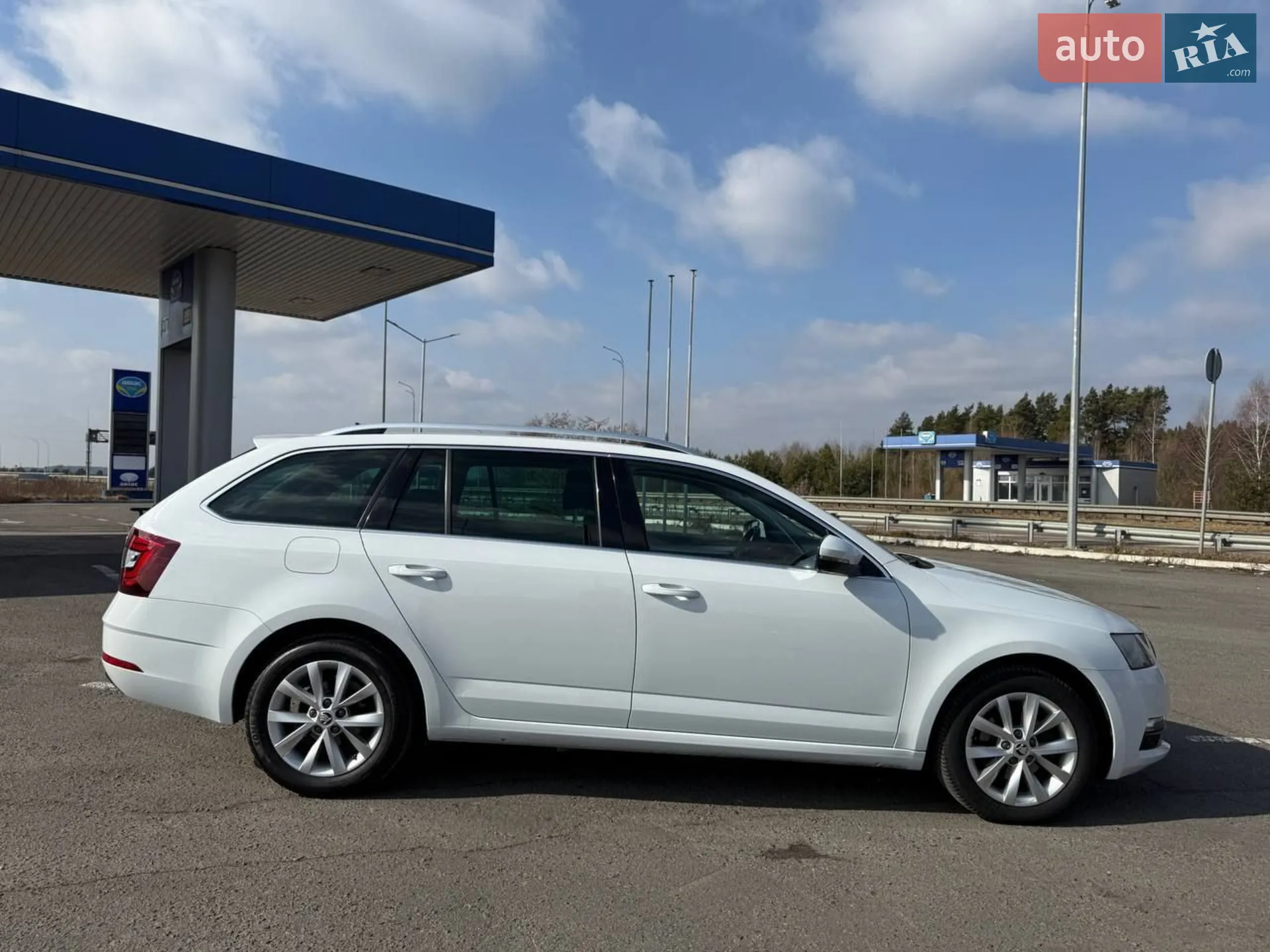 2019 Skoda Octavia - мініатюра 74