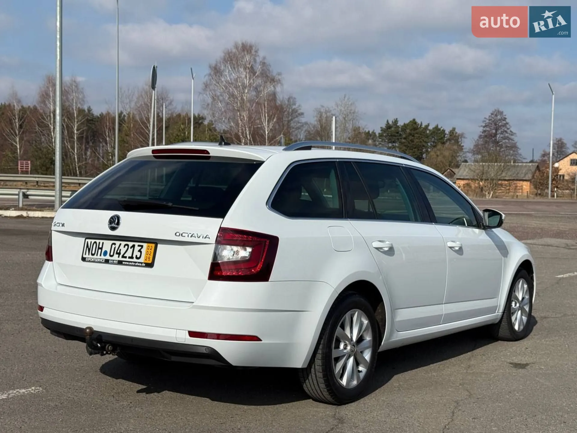 2019 Skoda Octavia - мініатюра 79