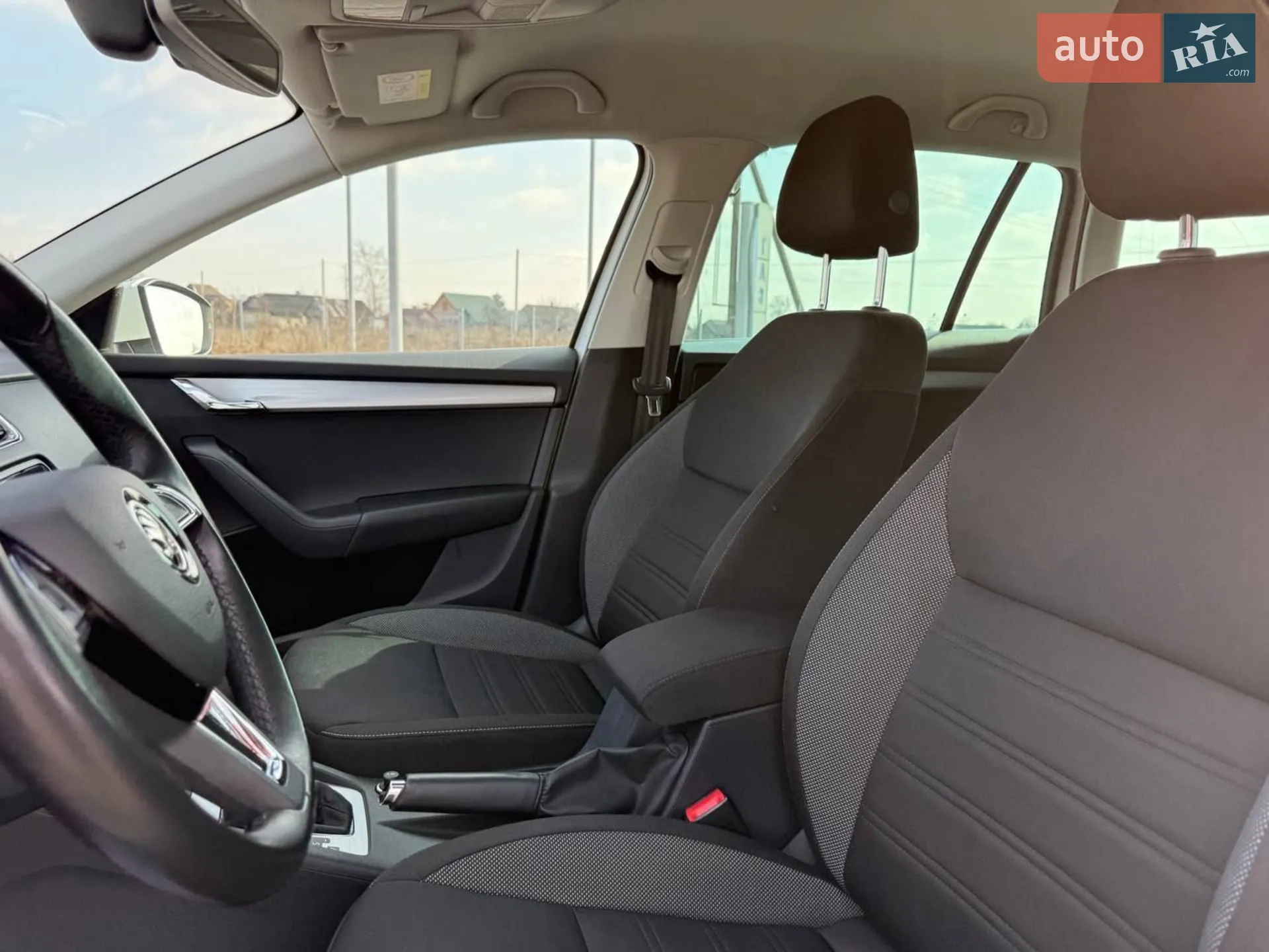 2019 Skoda Octavia - мініатюра 84