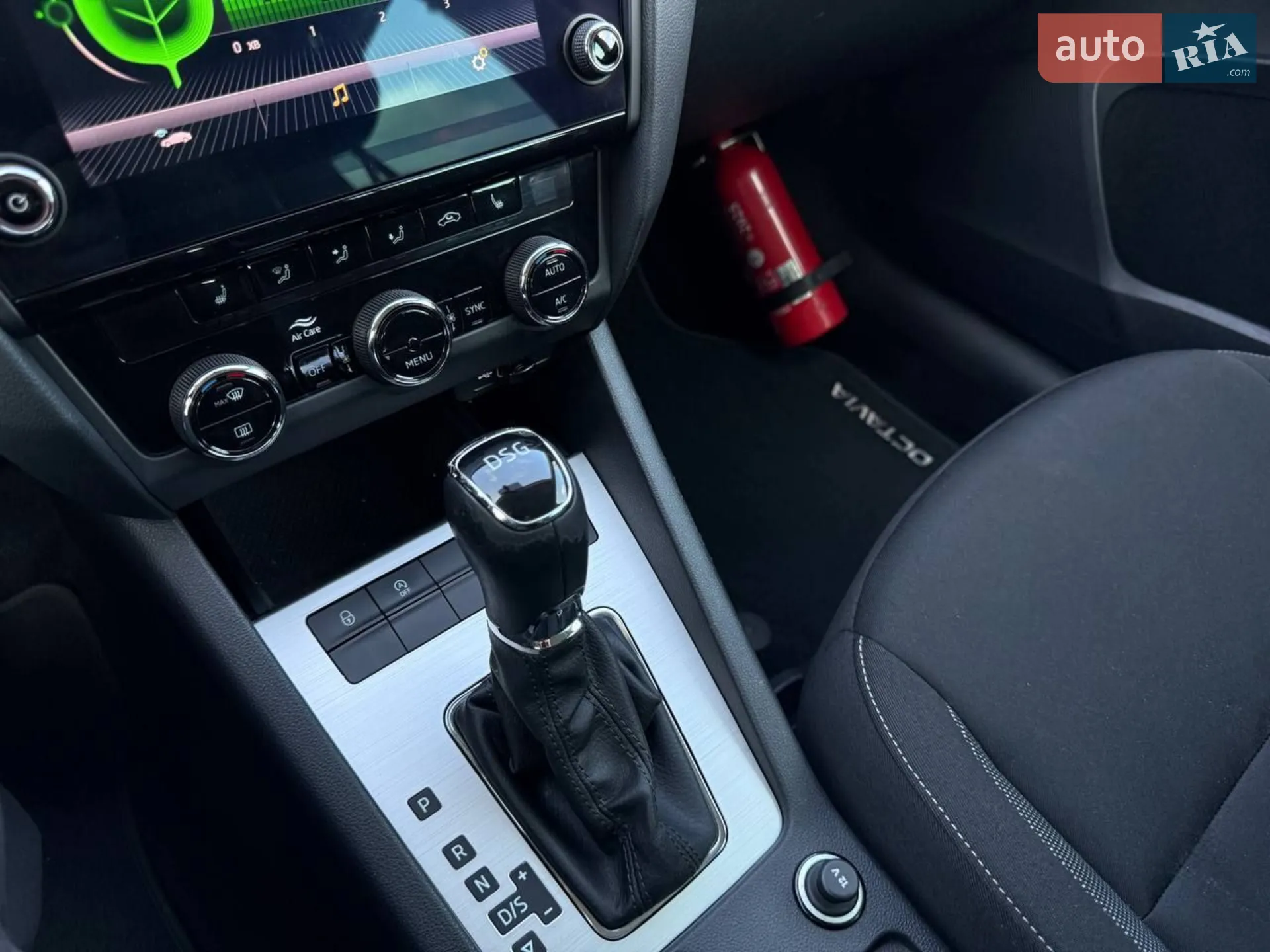 2019 Skoda Octavia - мініатюра 101