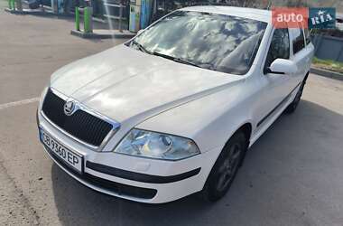 Skoda Octavia 2007 Skoda Octavia 2007