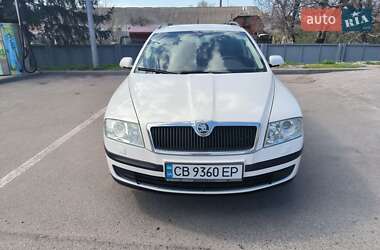 Универсал Skoda Octavia 2007 в 