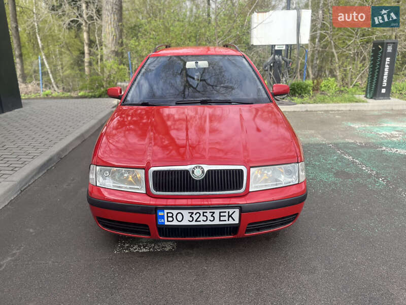 Універсал Skoda Octavia 2009 в Тернополі