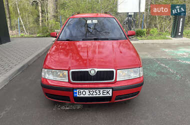 Універсал Skoda Octavia 2009 в 