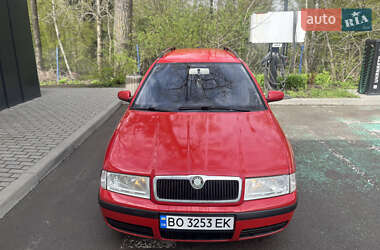 Універсал Skoda Octavia 2009 в 
