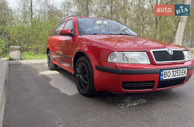 Універсал Skoda Octavia 2009 в 