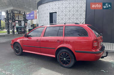 Універсал Skoda Octavia 2009 в 