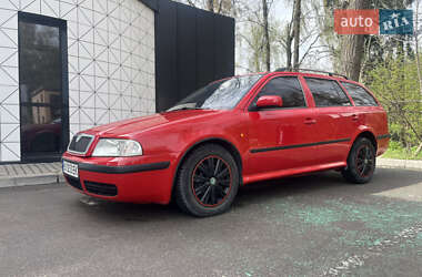 Універсал Skoda Octavia 2009 в 