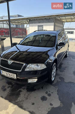 Skoda Octavia 2008