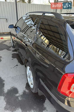 Универсал Skoda Octavia 2008 в 