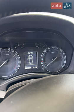 Универсал Skoda Octavia 2008 в 