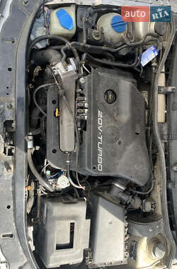 Лифтбек Skoda Octavia 2005 в 