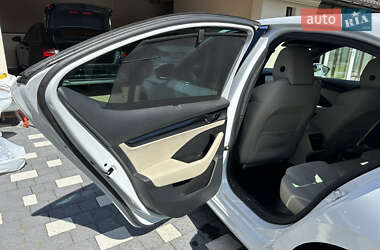 Ліфтбек Skoda Octavia 2020 в 