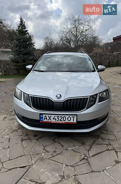 Skoda Octavia 2017