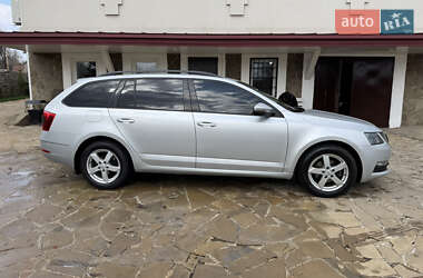Универсал Skoda Octavia 2017 в 
