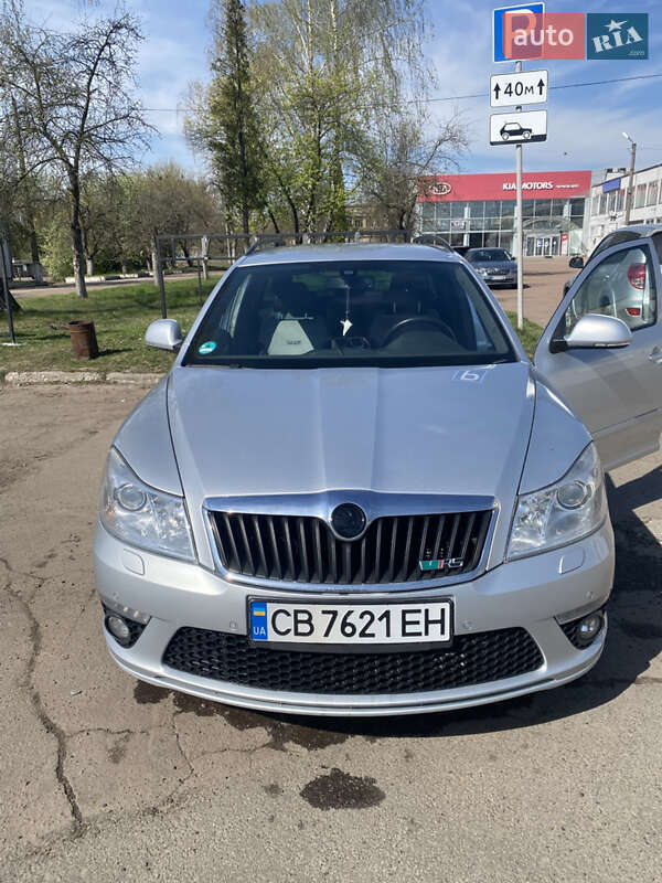 Skoda Octavia 2010