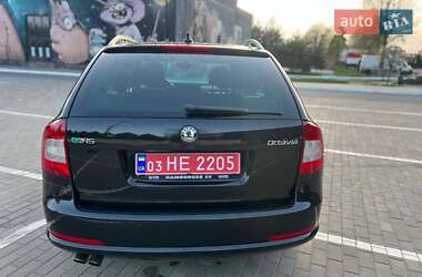 Універсал Skoda Octavia 2010 в 