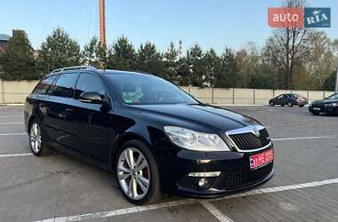 Універсал Skoda Octavia 2010 в 