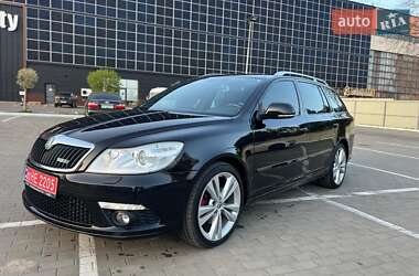 Skoda Octavia 2010
