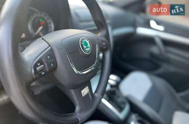 Універсал Skoda Octavia 2010 в 
