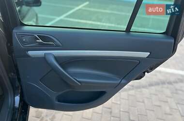Універсал Skoda Octavia 2010 в 