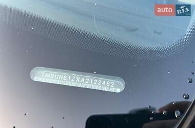 Універсал Skoda Octavia 2010 в 