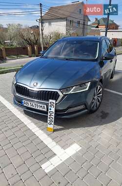 Skoda Octavia 2020 Skoda Octavia 2020