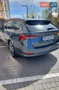 Универсал Skoda Octavia 2020 в 