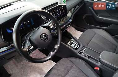 Универсал Skoda Octavia 2020 в 