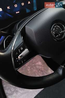 Универсал Skoda Octavia 2020 в 
