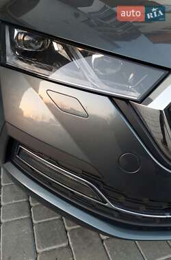 Универсал Skoda Octavia 2020 в 