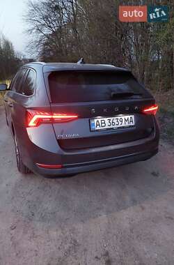 Универсал Skoda Octavia 2020 в 