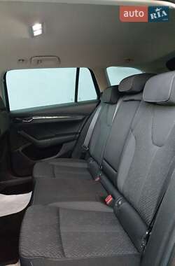 Универсал Skoda Octavia 2020 в 