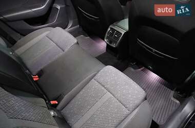 Универсал Skoda Octavia 2020 в 