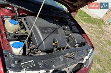 Лифтбек Skoda Octavia 2007 в 