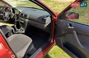 Лифтбек Skoda Octavia 2007 в 