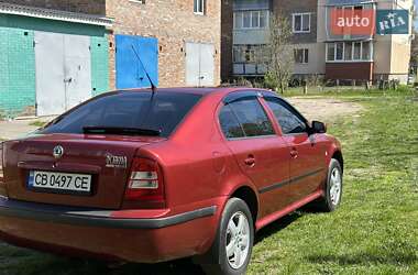 Лифтбек Skoda Octavia 2007 в 