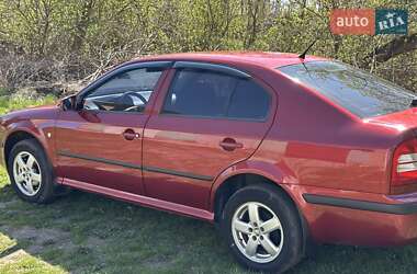 Лифтбек Skoda Octavia 2007 в 