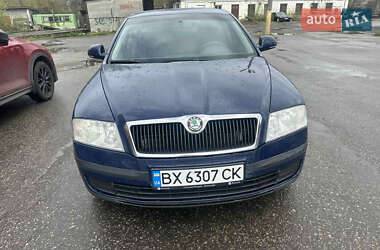 Лифтбек Skoda Octavia 2012 в 