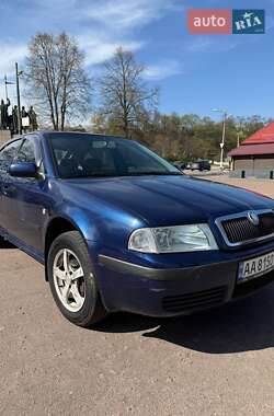 Лифтбек Skoda Octavia 2007 в 