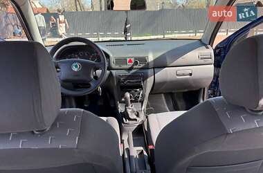 Лифтбек Skoda Octavia 2007 в 