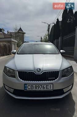 Skoda Octavia 2015 Skoda Octavia 2015