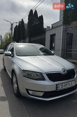 Универсал Skoda Octavia 2015 в 