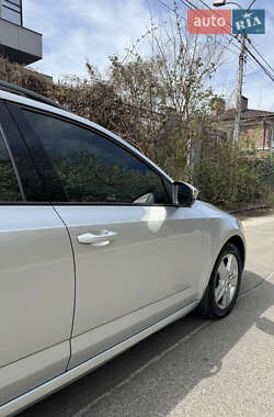 Универсал Skoda Octavia 2015 в 