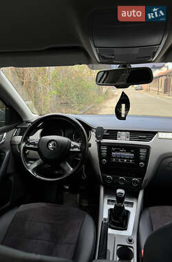 Универсал Skoda Octavia 2015 в 