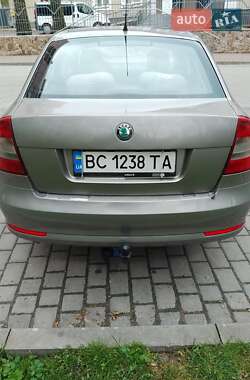 Лифтбек Skoda Octavia 2011 в 