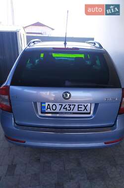 Універсал Skoda Octavia 2009 в 