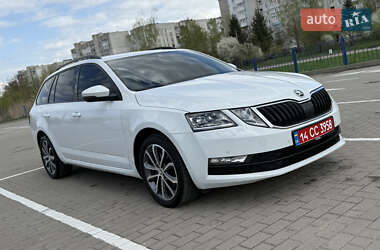 Skoda Octavia 2019 Skoda Octavia 2019